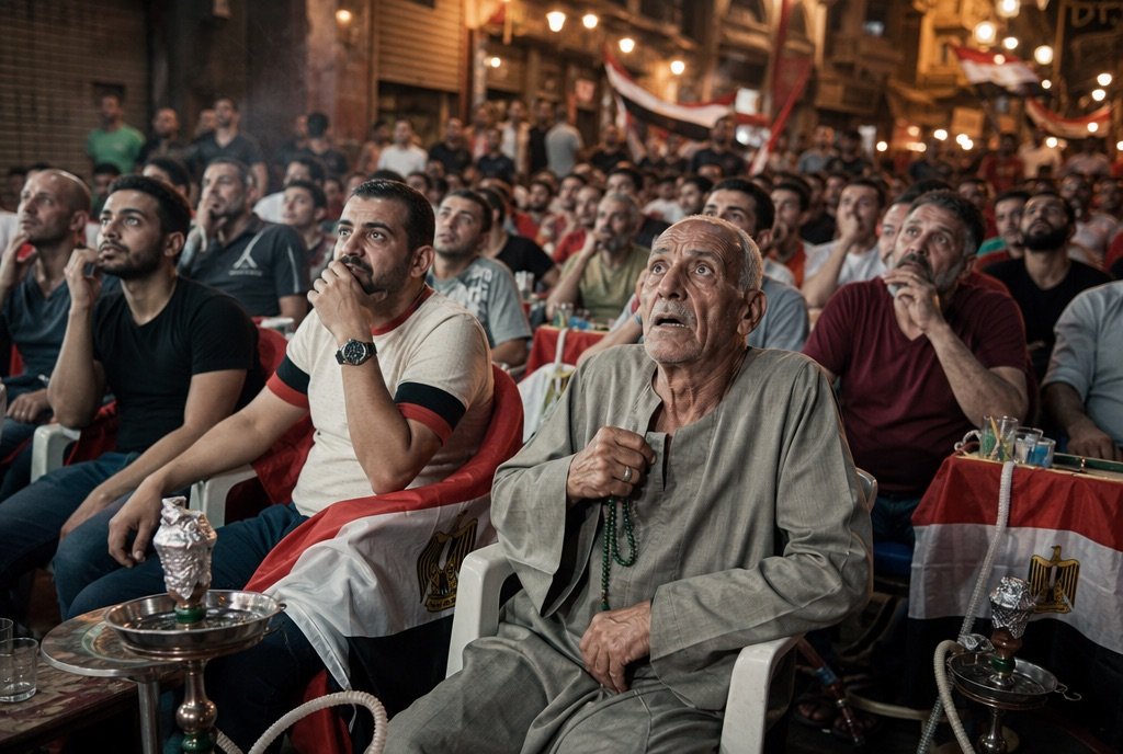 هل تُعاد مباراة مصر والأرجنتين؟ الملف القانوني الكامل